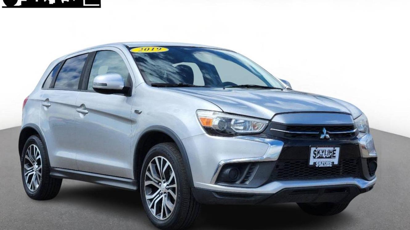 MITSUBISHI OUTLANDER SPORT 2019 JA4AP3AU5KU003842 image